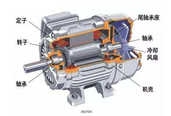 稀土永磁電機(jī)技術(shù)發(fā)展趨勢(shì)分析：高效節(jié)能機(jī)電一體化和高性能等