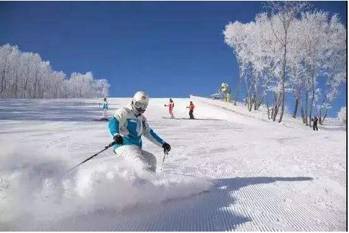 未來冰雪旅游大有可為，冰雪旅游的時代已經(jīng)到來