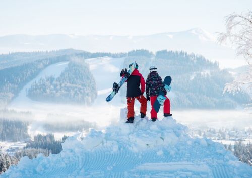 冰雪旅游項目有哪些